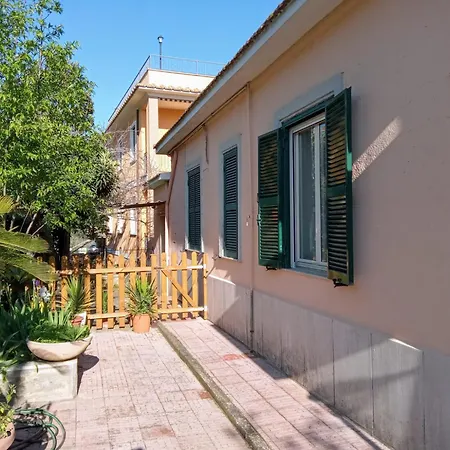 Antico Gelso Ferienhaus Rom