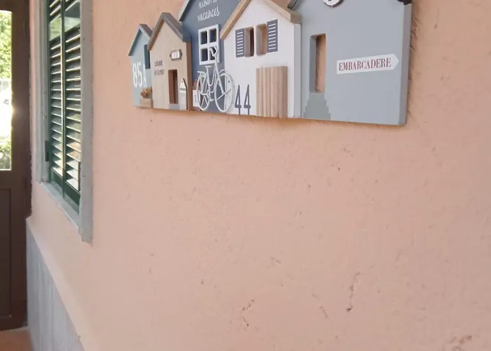 Dom wakacyjny Antico Gelso